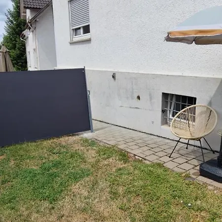 Studio Ferienwohnung Untergeschoss Ostrach Exterior photo