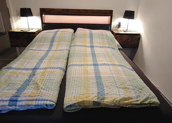 Studio Ferienwohnung Untergeschoss