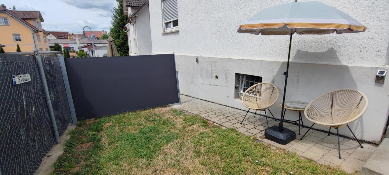 Apartment Untergeschoss