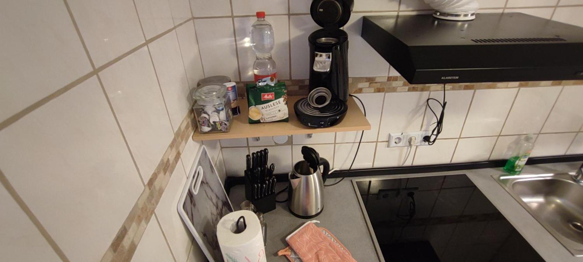 Apartment Untergeschoss *