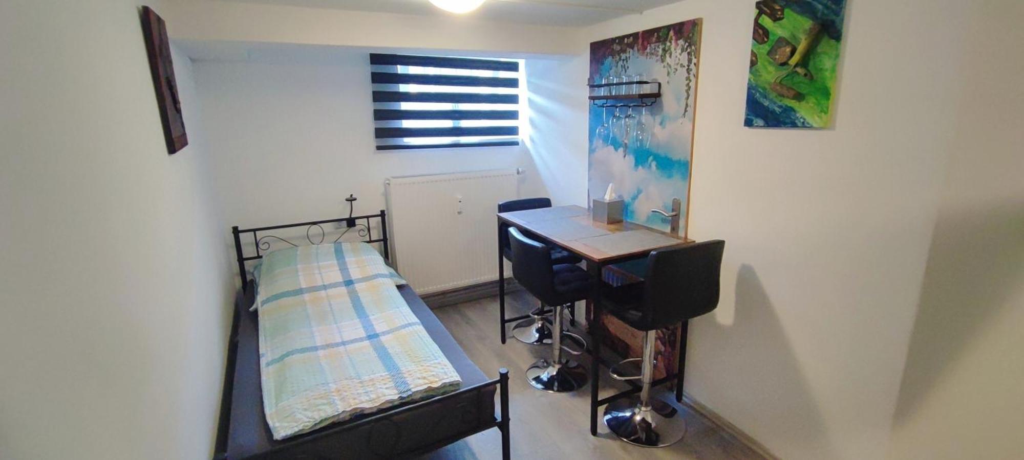 Apartment Untergeschoss Ostrach